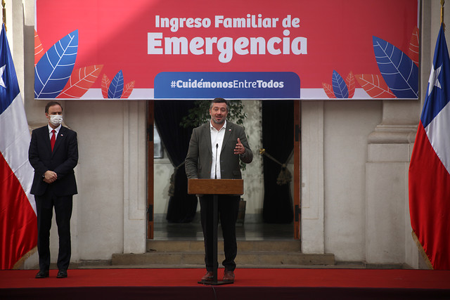 Inscripción en Registro Social de Hogares ya no requerirá Clave Única: Sólo se necesita el carnet