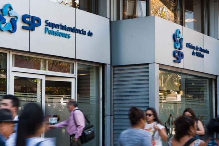 Superintendencia de Pensiones ofició a las AFP por colapso en sus sitios web denunciado por afiliados