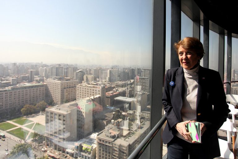 Ministra de las Culturas: 