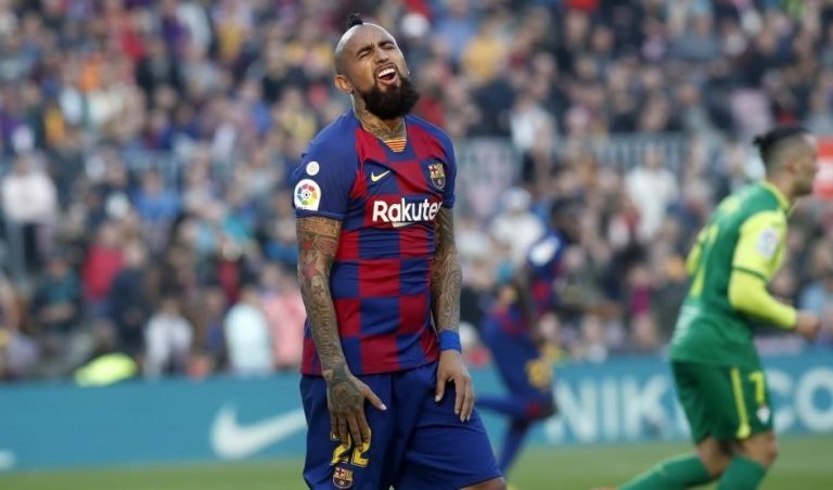 No será compañero de Alexis: Inter se comienza a olvidar de Arturo Vidal