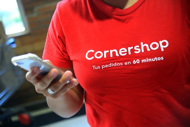 Fiscalía Nacional Económica aprobó la adquisición de Uber sobre Cornershop por US$459 millones