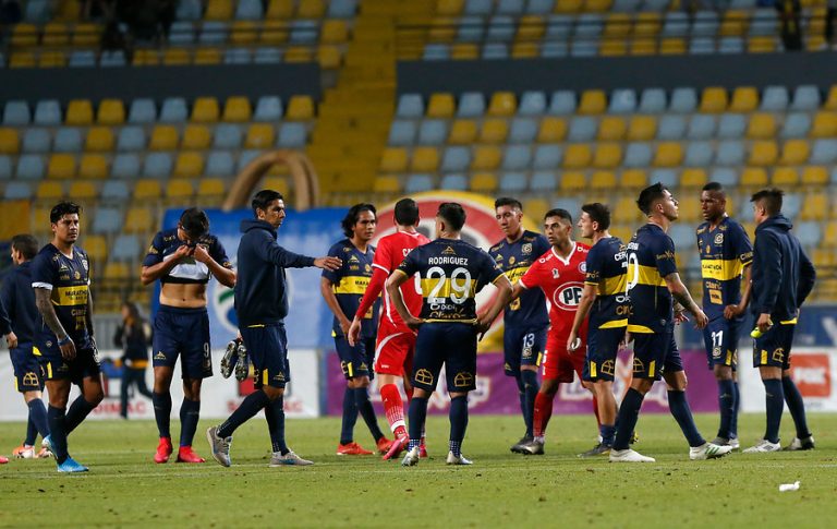 Dieron de alta al primer caso positivo de COVID-19 del fútbol chileno