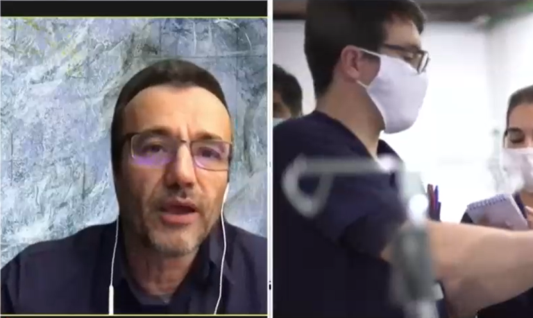 Máster en Salud Pública de Harvard recomienda 