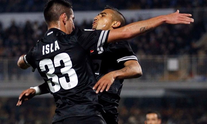 Boca y River en guerra por ídolos chilenos: Ambos quieren a Isla y los xeneizes sueñan con Vidal