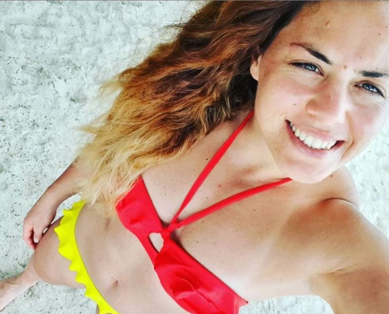 El empoderador mensaje de Natalia Duco: 