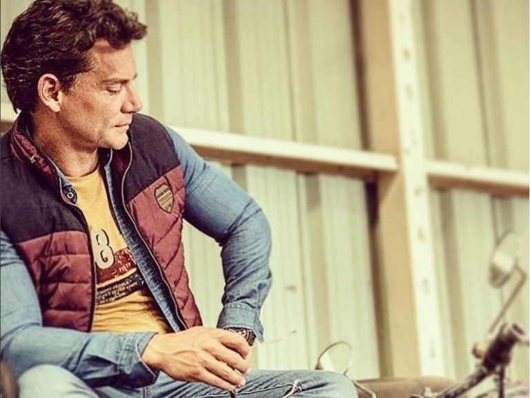 Cristián de la Fuente: “Mi nana, que trabajó en la casa toda mi niñez, murió de coronavirus”