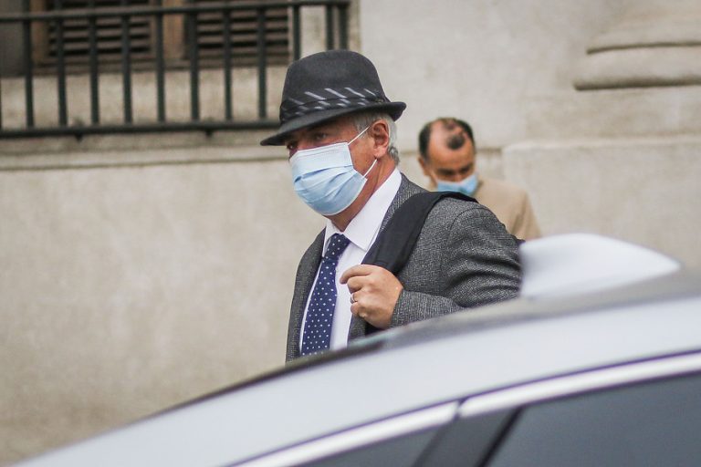 Jaime Mañalich contestó por dichos de Codina: 