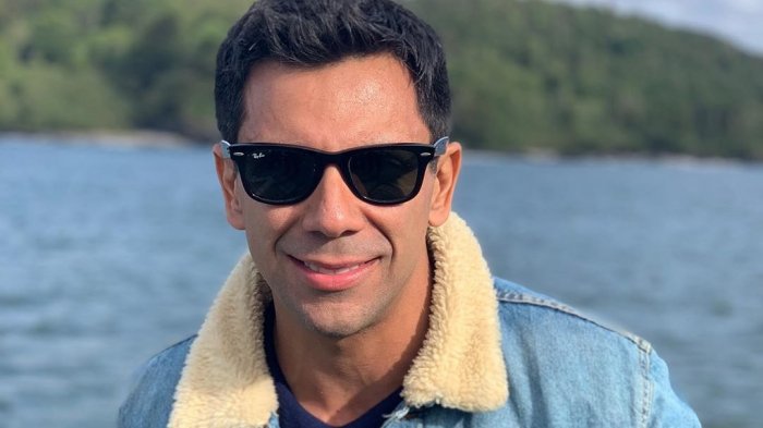 ¡En cuarentena pero juntos! Así celebró Juan Pablo Queraltó el cumpleaños de su pequeño hijo