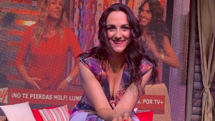 ¡Lo amo, lo amo!: Esta es la razón por la que Renata Bravo anda 