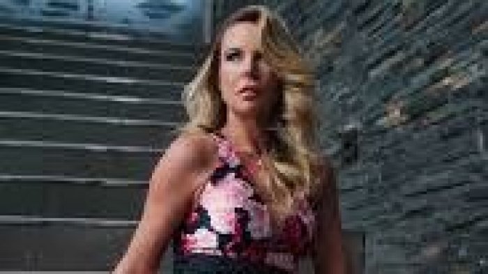 Las fotos de mis hijos son lo más importante:  La lujosa casa de Pilar Jarpa que sorprendió en La Divina Comida