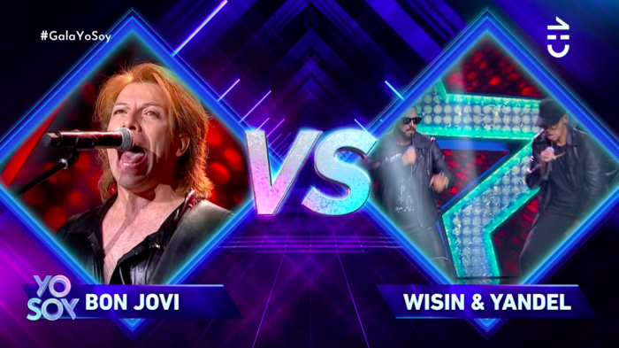 Duelos: Así fue la intensa competencia entre Bon Jovi vs Wisin y Yandel