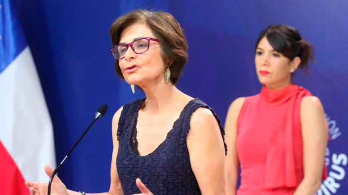 Ministerio de Salud informó que cifra de contagios por COVID-19 superó los 20 mil casos en Chile