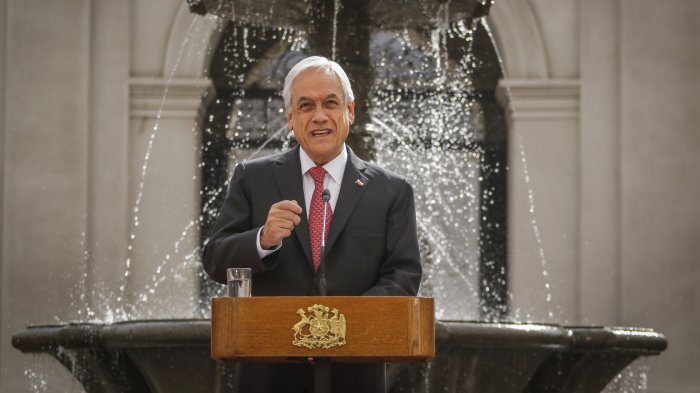 Piñera anunció el comienzo de pagos del Bono Invierno 2020