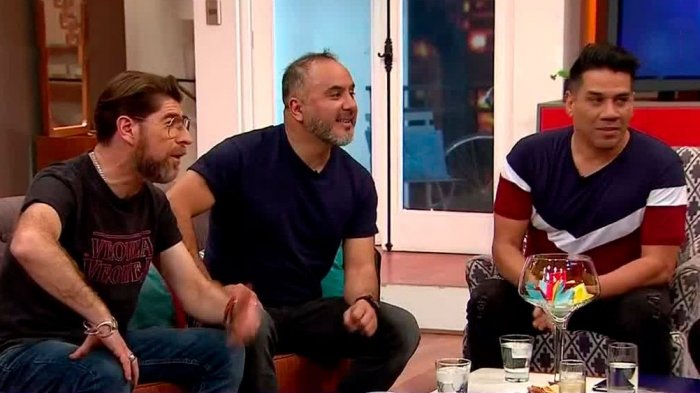 La Noche es Nuestra | Capítulo 4 de mayo