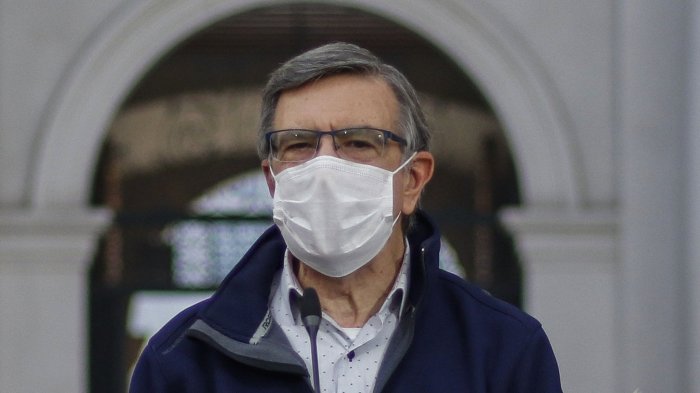 Joaquín Lavín se reunió con el Ministro de Defensa: Solicitó más contingente militar para seguridad