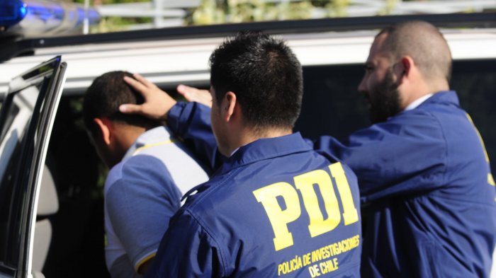 ¡Botín de 15 millones de dólares! Así fueron atrapados los autores del 