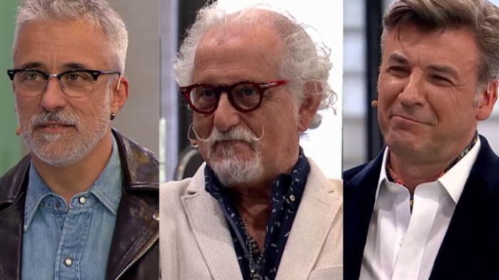 ¡Yann Ivin, Ennio Carota y Sergi Arola fueron sorprendidos! Discípulos enviaron una cariñosa sorpresa a sus mentores