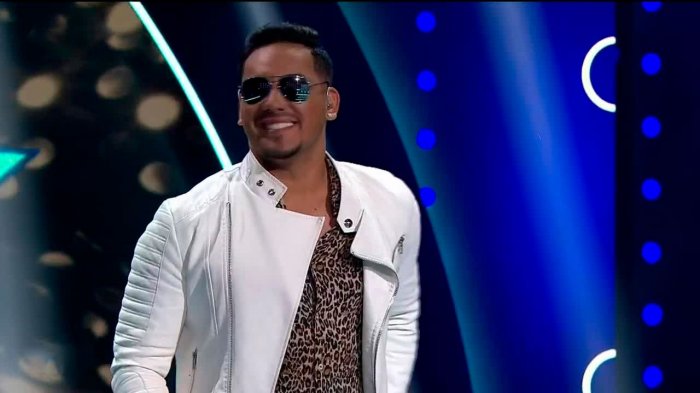 Romeo Santos listo para ganar en Yo Soy:  Prometo ser el más sensual de la competencia