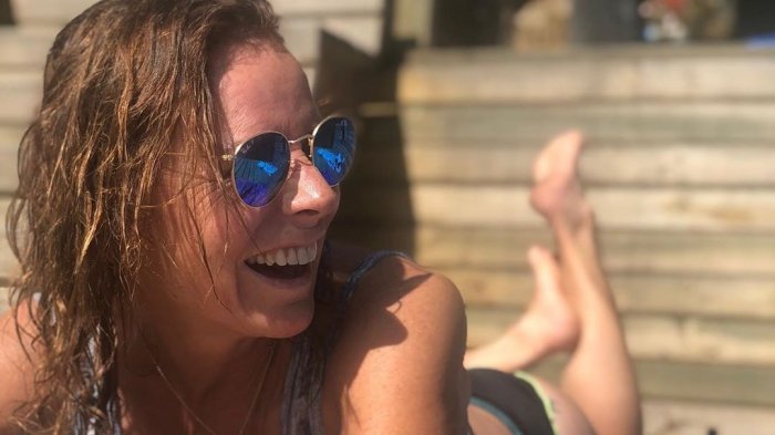 ¿Con qué famoso pasarías la cuarentena? Esta fue la respuesta de Kathy Salosny que dejó a todos pensando