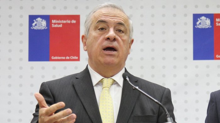 ¡Nuevo récord! 1.533 casos de COVID-19 durante las últimas 24 horas en Chile