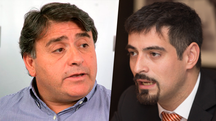 Mauro Tamayo y Mario Olavarría discutieron por diferencias de opinión con respecto a cuarentena total