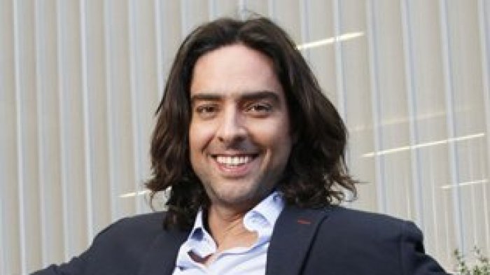 Así celebró Cristián Riquelme su cumpleaños durante la cuarentena