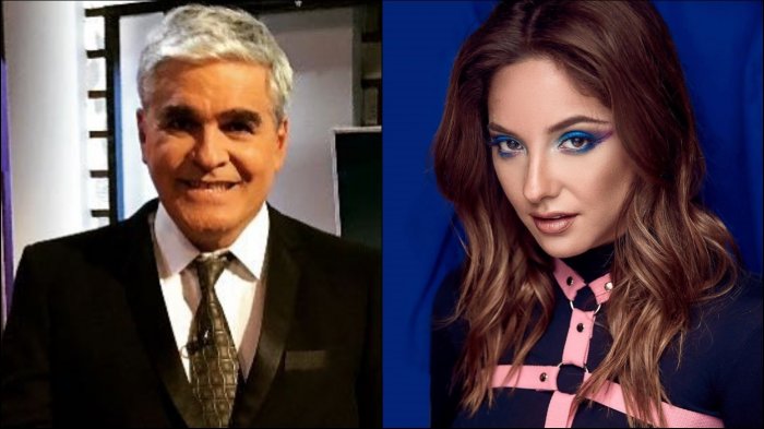 Se equivocó: Nicolás Larraín se arrepintió de hablar mal de Kel Calderón cuando trabajó en CQC