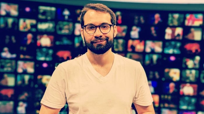 ¡Todavía guarda el cheque! Nicolás Copano recordó sus inicios en CQC y el apoyo que le dio Nicolás Larraín