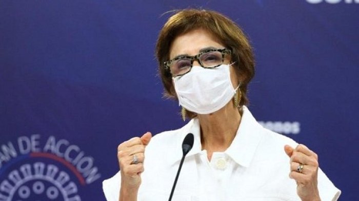 Ministerio de Salud confirmó 25.972 contagiados por Coronavirus en Chile