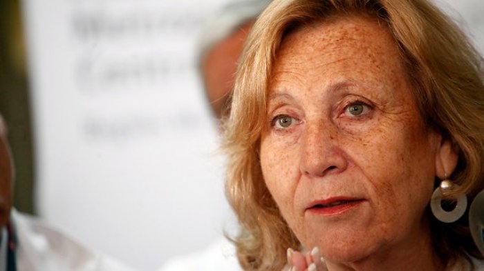 Helia Molina aseguró que es necesaria una cuarentena total: 