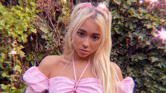 Princesa Alba sobre colaboración con Gepe: 