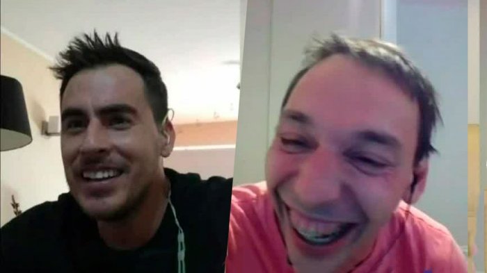 ¡No les creímos! Ex chicos Yingo sorprendieron con pregunta ¿Cuál fue el mejor programa juvenil?