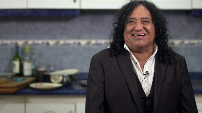 ¿La conocías? La bella casa de Adrián Chauque ex de los Dados Negros en Providencia