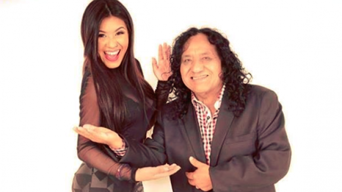 ¡Se armó la fiesta! Adrián cantó los mejores éxitos de los Dados Negros