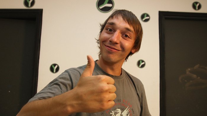 Rodrigo Gallina reveló inédita y rara acción que hizo para entrar a Yingo