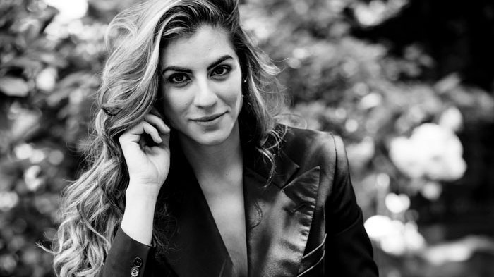 Este es mi jardincito: La impresionante casa de Carmen Zabala en Providencia