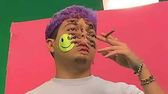 Gianluca y su experiencia con la cuarentena: 