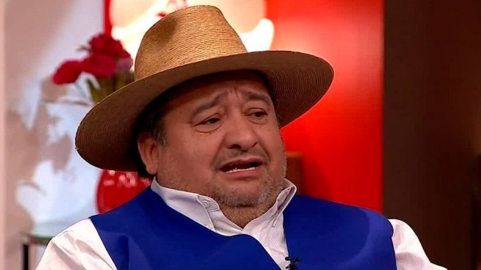 ¿Un runner? Pancho del Sur señaló que fue corría los 42K en su juventud