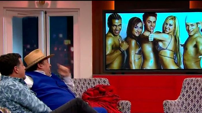 ¿Casi nos quedamos sin Axé Bahía? Así fue cuando Pancho del Sur opinó sobre el casting del grupo brasileño