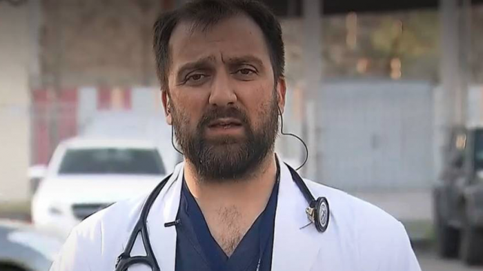 José Miguel Bernucci se refirió a la crítica de kinesiólogos a personal médico: 