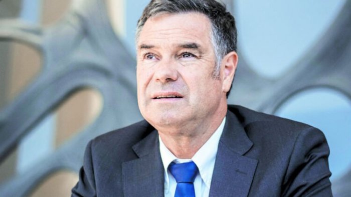 Manuel José Ossandón por alto tránsito en las calles: 