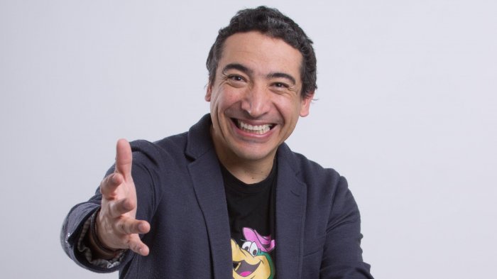 ¡Contaba con varias admiradoras! Este es el atractivo pasado del comediante Rodrigo Gonzalez