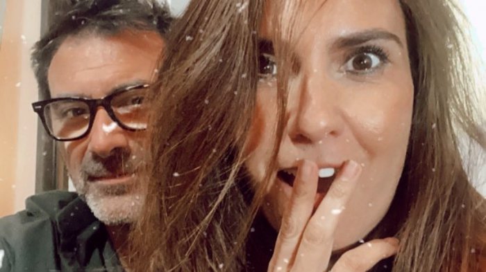 ¡Se reinventó! Este es el nuevo trabajo del marido de Yazmín Vásquez relacionado con la pandemia