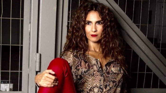 ¡No lo podía creer! Así fue la anécdota de Yazmín Vásquez sobre los zapatos de su marido y que él no se enteró