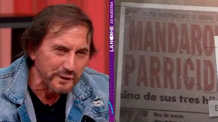 Carlos Pinto rememoró emblemático caso policial que conmocionó a la opinión pública