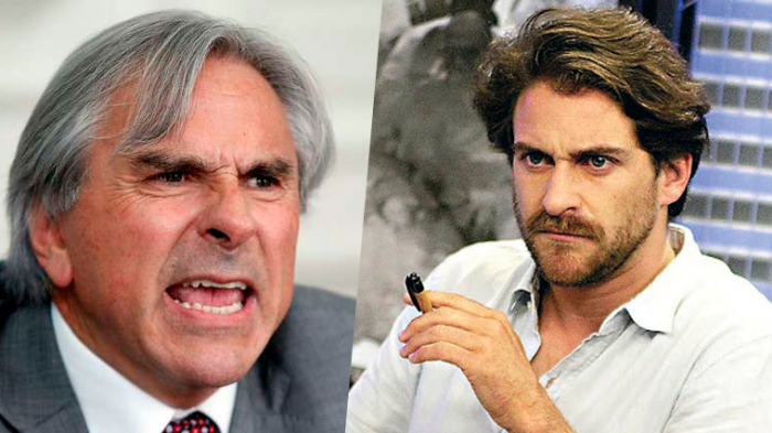 Iván Moreira sobre Gonzalo Winter: 