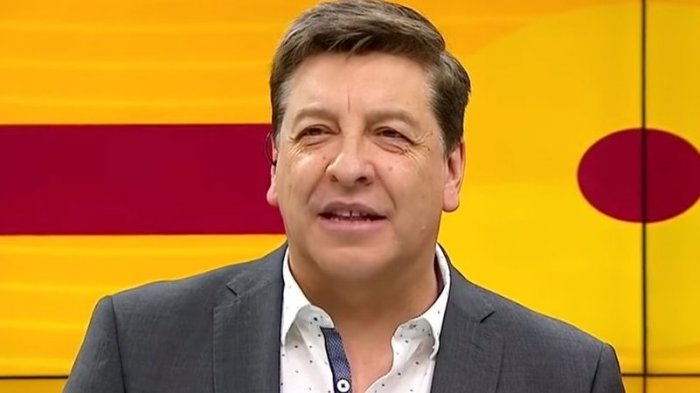 Julio César Rodríguez: 