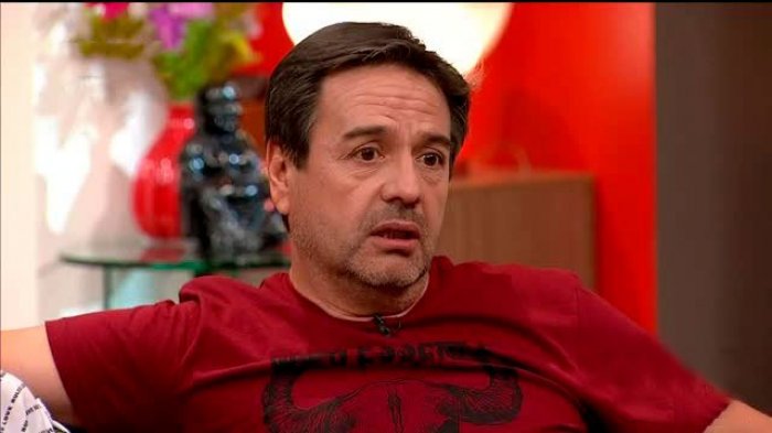 Claudio Arredondo sobre el embarazo adolescente de su hija Carolina: 