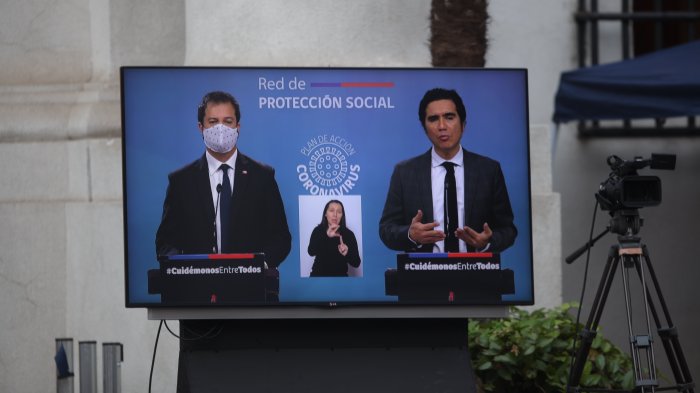 Pymes beneficiadas por créditos covid-19: Ministros aseguraron que se han cursados mas de 20 mil créditos con garantía del Estado por crisis sanitaria