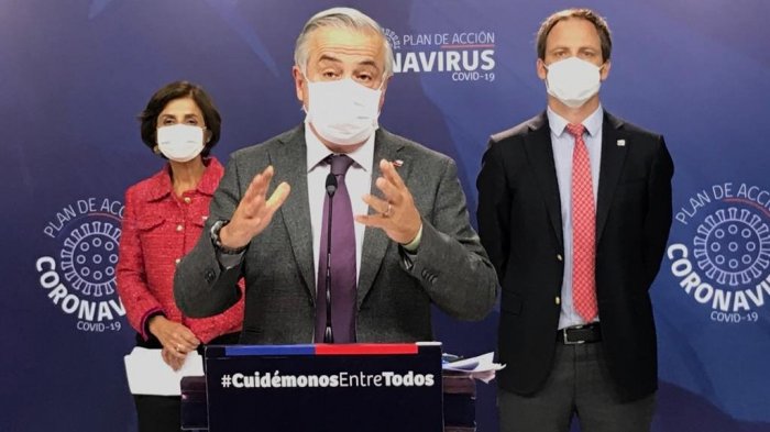 Minsal informó 22 muertes por covid-19 en las últimas 24 horas:  La cifra más alta de fallecidos desde el inicio de la pandemia